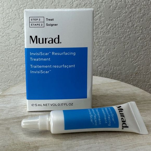 Murad Skincare 6 Murad Invisiscar Resurfacing Scar Treatment Poshmark